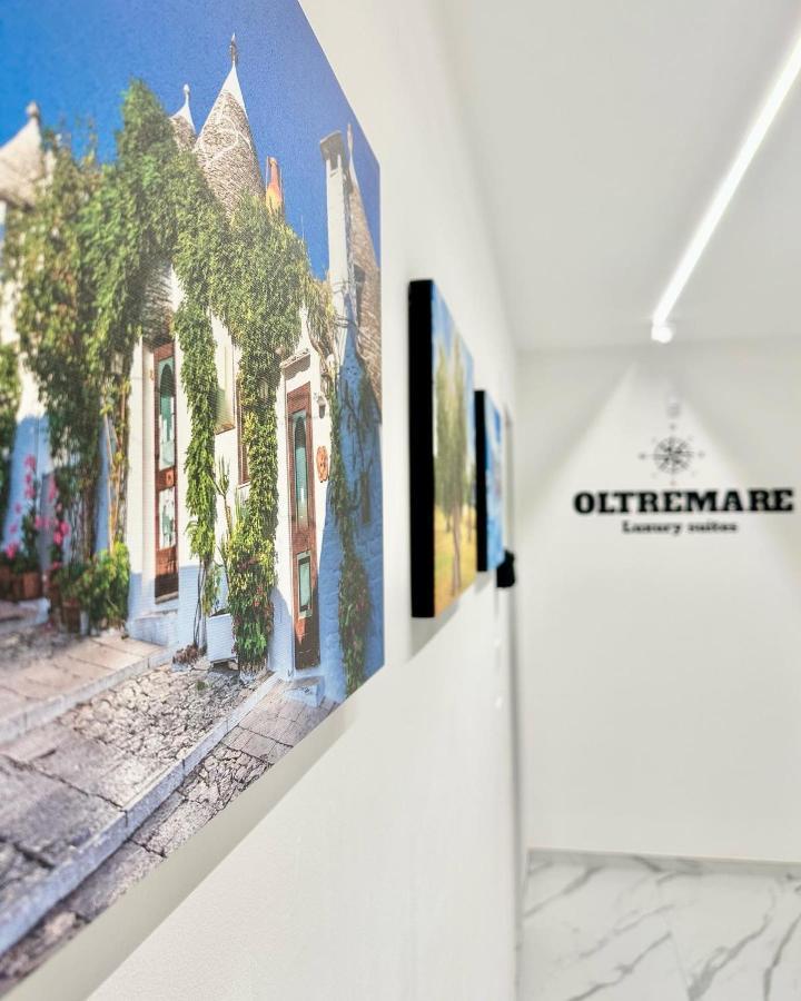 Oltremare Apartment Bari Bagian luar foto
