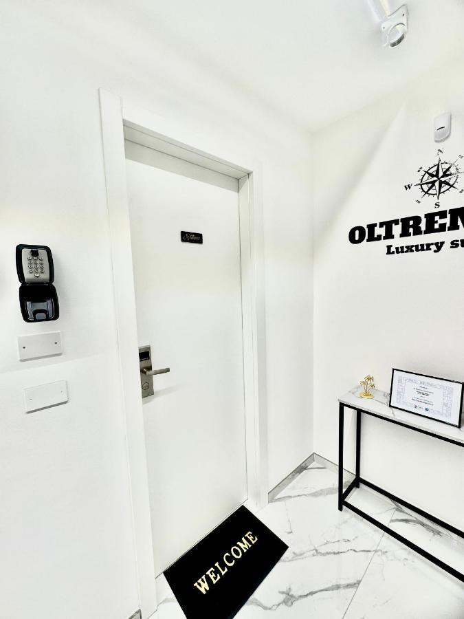 Oltremare Apartment Bari Bagian luar foto