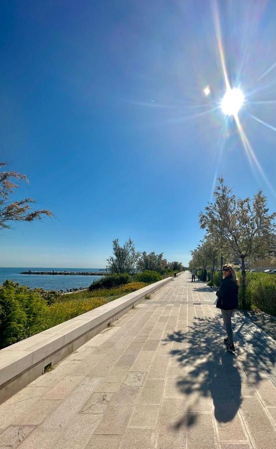 Oltremare Apartment Bari Bagian luar foto
