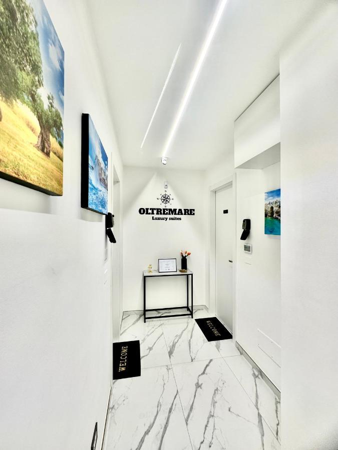 Oltremare Apartment Bari Bagian luar foto