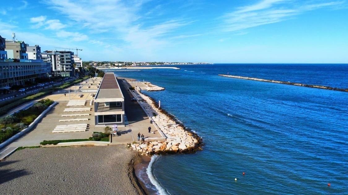 Oltremare Apartment Bari Bagian luar foto