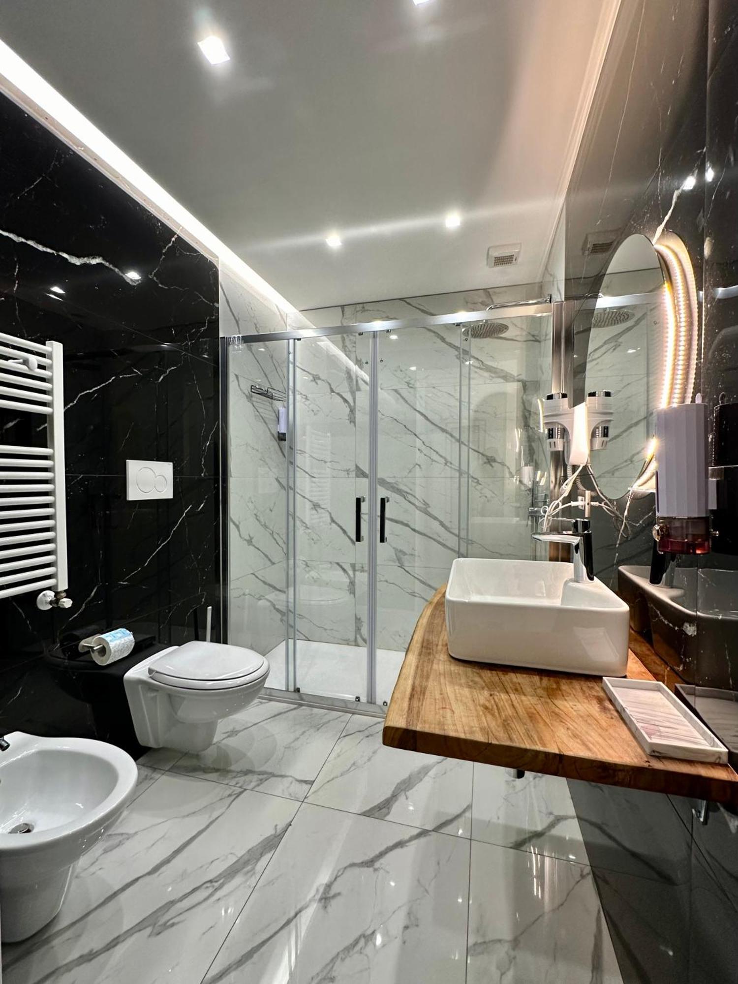 Oltremare Apartment Bari Bagian luar foto