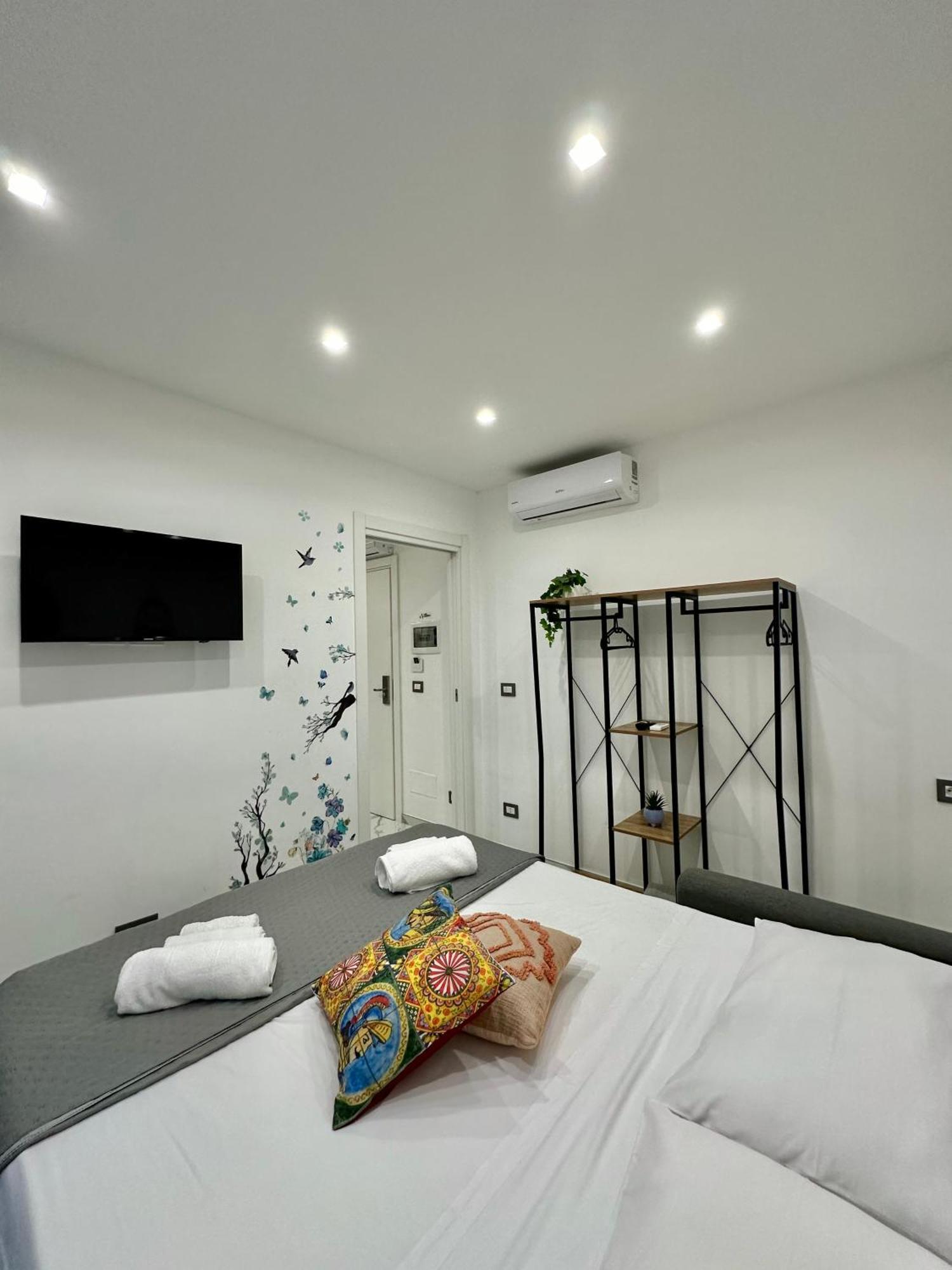 Oltremare Apartment Bari Bagian luar foto
