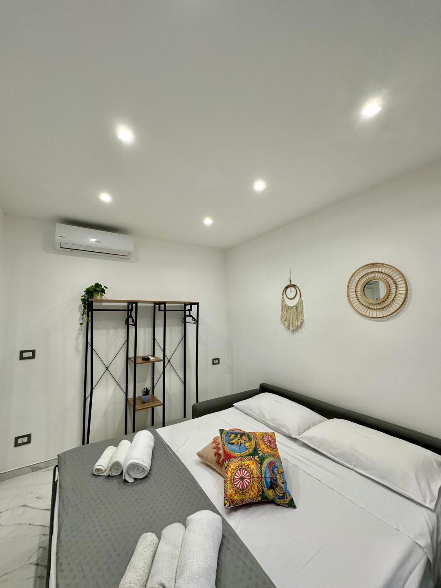 Oltremare Apartment Bari Bagian luar foto