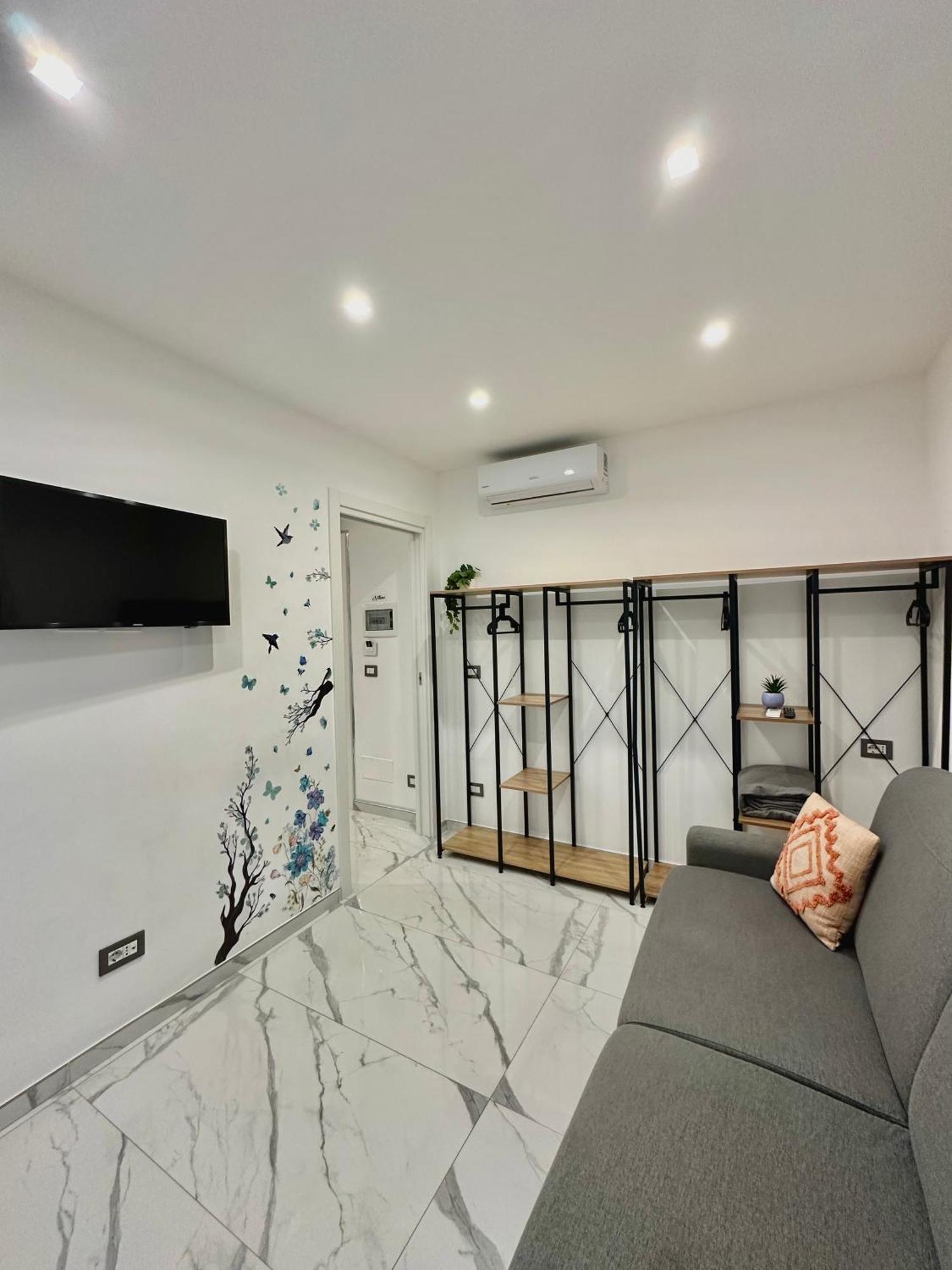 Oltremare Apartment Bari Bagian luar foto