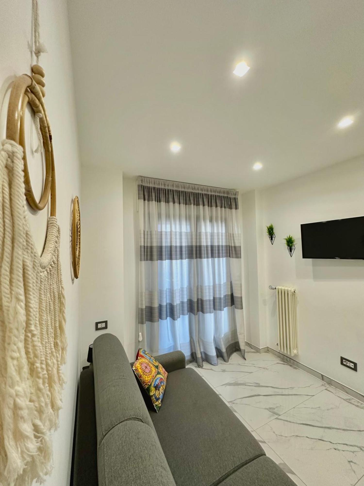 Oltremare Apartment Bari Bagian luar foto