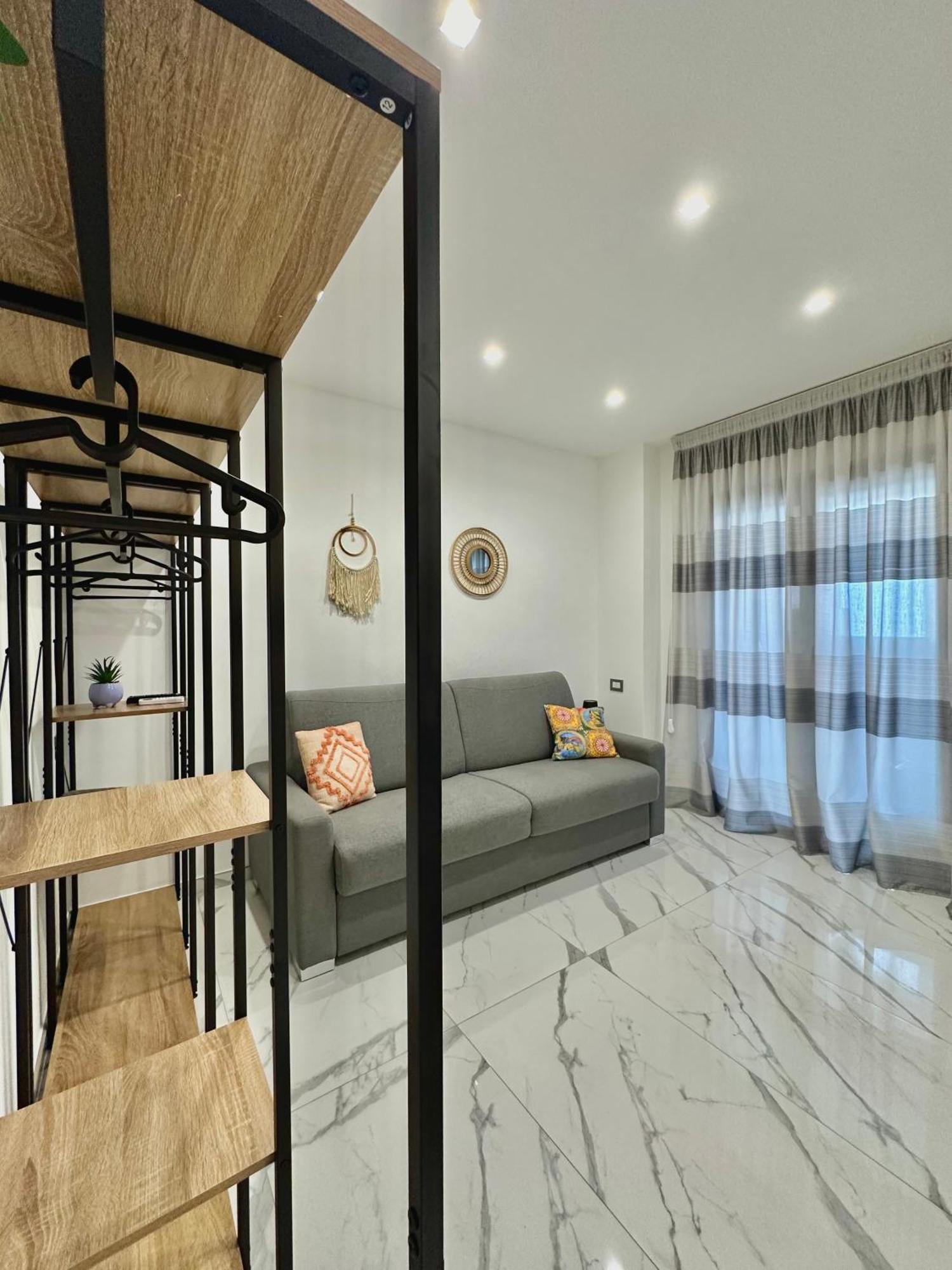 Oltremare Apartment Bari Bagian luar foto