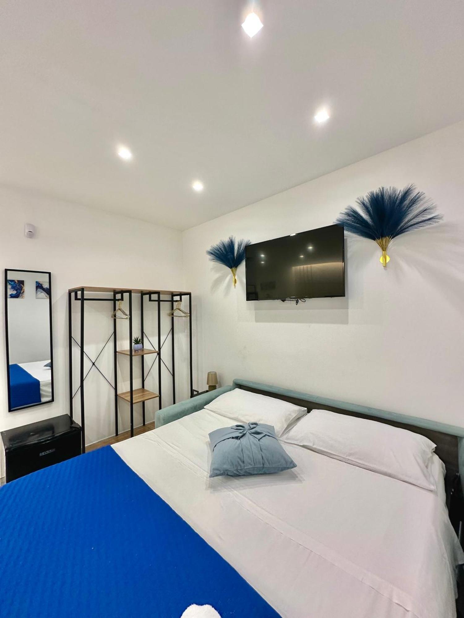 Oltremare Apartment Bari Bagian luar foto