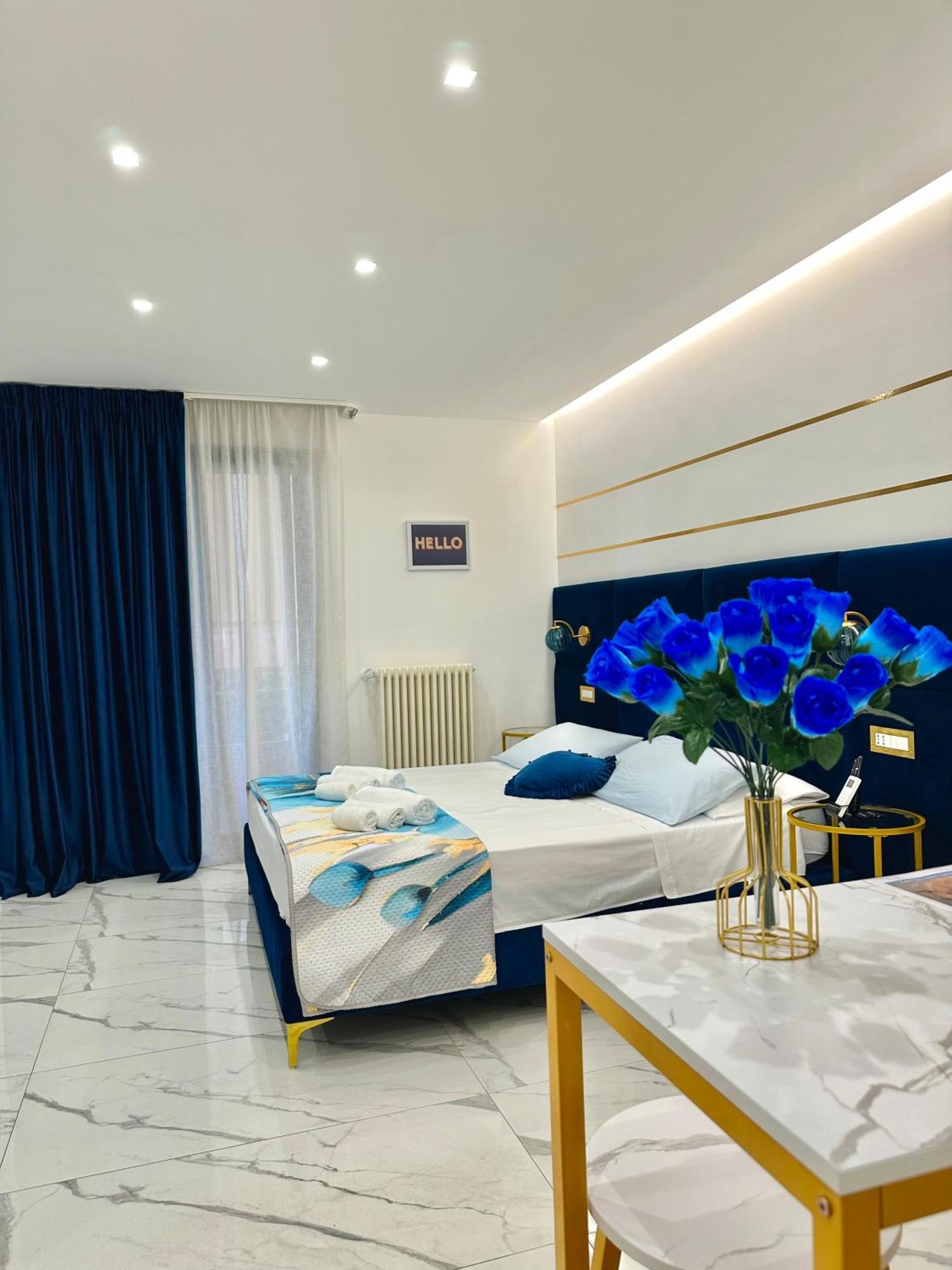 Oltremare Apartment Bari Bagian luar foto