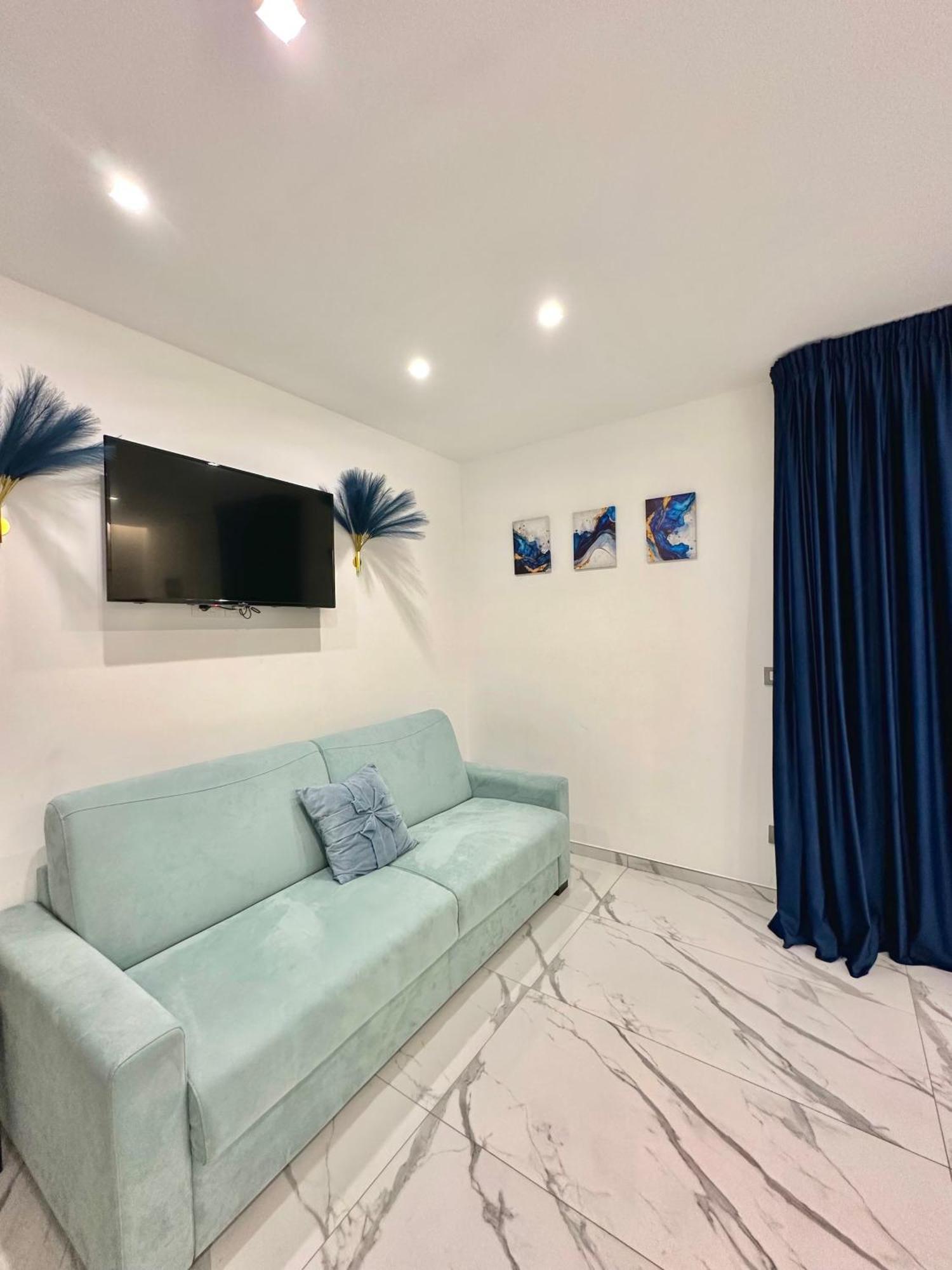 Oltremare Apartment Bari Bagian luar foto